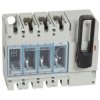 Rozłącznik izolacyjny 3-fazowy 3P 400A 690V AC DPX-IS 630 026672 LEGRAND