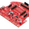 Pololu TI-RSLK Chassis Board v1.0 for TI-RSLK MAX