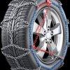 Vehicle - snow chains, 9 mm, 13