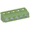 TruConnect 211746 5.08mm 90deg 5 Way Low Profile Rising Clamp Terminal Block