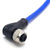 Mueller Electric C5D82M010 Złącze czujnika/aktuatora M12 złącze żeńskie kątowe 10 m Ilość pinów: 5 1 szt.
