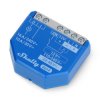 Shelly 1 Gen4 - przekaźnik WiFi/Bluetooth/ZigBee/Matter 16A - aplikacja Android/iOS