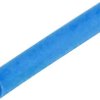 Protection and insulating grommet, inside Ø 1.75 mm, L 20 mm, blue, silicone, -80 to 200 °C, 02050022002
