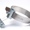 Obejma Uziemiająca Uniwersalna Nierdzewna Fi 120-300Mm 64.3/U Ni /96432305/