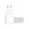 Ładowarka Sieciowa USB-C 3A 20W Biała