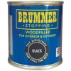 Brummer BM30416 Wood Filler Black 250g