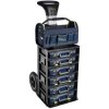 Raaco 181280 CarryMore Trolley + CarryMore Mix 2 + 16" Toolbag