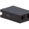 PS-02S/10 Gniazdo PS do druku 2 pin (do listew PH 2.54) , jednorzędowe, proste - kpl. 10 szt