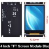Wyświetlacz LCD TFT 2.4