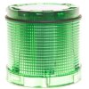Moduł świetlny do kolumny sygnalizacyjnej 70mm LED zielony światło ciagłe 24V AC_DC IP65 8WD4420-5AC