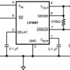250-mA, low-dropout voltage regulator with power good & enable