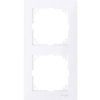 MERTEN M-Pure Ramka 2 podwójna biały active MTN4020-3625 SCHNEIDER ELECTRIC