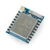 Moduł WiFi ESP-07 ESP8266 Black - 9 GPIO, ADC