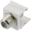 Renkforce RF-4848603 RF-KS-KOAX Coax module Keystone 1 pc(s)