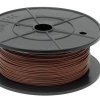 Przewód FLRY-A 1x0,22 brązowy (2m)