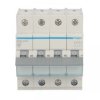 Wyłącznik nadprądowy 4P C 40A 6kA AC MCN440E