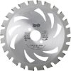 Tarcza tnąca z węglików spiekanych kwb 160 x 20 x 1.2 mm 1 szt.