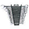 Draper Expert 64605 12 Piece Hi-torq Metric Combination Spanner Set