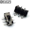 Mini przełącznik suwakowy SMD MSS-22D18