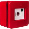 Przycisk ppoż. kompletny czerwony IP55 EC64202
