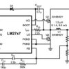 2.2-V to 16-V, 2-MHz, N-channel FET synchronous buck controller with over and undervoltage latch-off