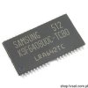 K9F6408U0C-TCB0 64MBit Flash 35ns SMD-TSOP40-2 SAMSUNG
