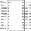 Eight-channel, 2-V to 5.5-V buffers with tri-state outputs | DB | 20 | -40 to 125