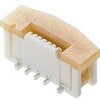 Złącze FPC 10-pinowe 0.5mm Montaż powierzchniowy Molex
