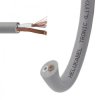 Kabel sterowniczy TRONIC LIYY 2x1mm2 szary 500V olejoodporny linka Helukabel /500m/