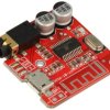 Moduł; odtwarzania muzyki; XY-BT-Mini; 3,7÷5V; Bluetooth