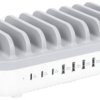 Manhattan 10-Port USB Power Delivery 120 W System zarządzania ładowaniem Stacja
