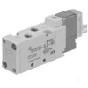 Pneumatyczne zawory elektromagnetyczne SMC 3 port Solenoid Valve NC