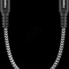 441-66 Sync and charging cable, USB-C > USB-C, 0.2 m