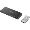 SpeaKa Professional SP-10358320 SP-HDA-550 4 ports HDMI switch UHD 4K @ 60 Hz