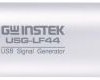 Generator funkcyjny USB GW Instek USG-LF44
