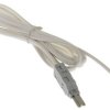 Kabel pomiarowy RJ11-W/LSA-W/2/2M
