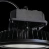5608 LED high-bay, 500 W, 65000 lm, 6000 K, black, IP65