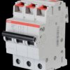 2CDS253002R0135 Circuit Breaker - B 13 A, 3-Pole, 6 kA
