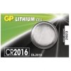 Bateria CR2016 litowa 3V - GP