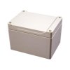 Hammond 1555G2GY Watertight PC Enclosure Styled Lid 120 x 90 x 80 Grey