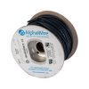 Alpha Wire 6717 BK005 Eco Wire 14AWG Black (30.5m Reel)
