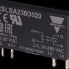 RSLSA230M020 Semiconductor relay, 2 A, for PCB mounting, 1-pin