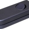 interBär 8093-204.01 Przełącznik przewodowy czarny, biały 1 x wył/wł 2 A 1 szt.