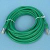 S/FTP 6e 7,0mb ZIELONY PATCHCORD