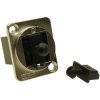 Cliff CP30294 Dust Cap Black Prevents Dust Hole for Socket Connection