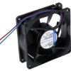 ebm-papst Wentylator osiowy 8400 N 24V dc 1.4 W 58 m³/h 27 dB IP20 80 mm 25mm 25 mm