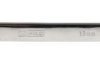 Uniwersalny klucz zapadkowy, roz. 13 mm, dł. 180 mm, materiał: Stal chromowo-wanadowa, RS PRO