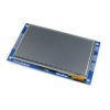 Ekran dotykowy Waveshare C - pojemnościowy LCD TFT 7'' 800x480px dla STM32F4xx