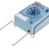 Timer Relay Wciskane 90 → 150V ac/dc Releco 0.2 → 30 min, 0.2 → 30s CT3-A jednofunkcyjny