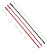 Super Rod SRPRS Polymer Rod Set 4 Piece Non-Conductive Cable Tool